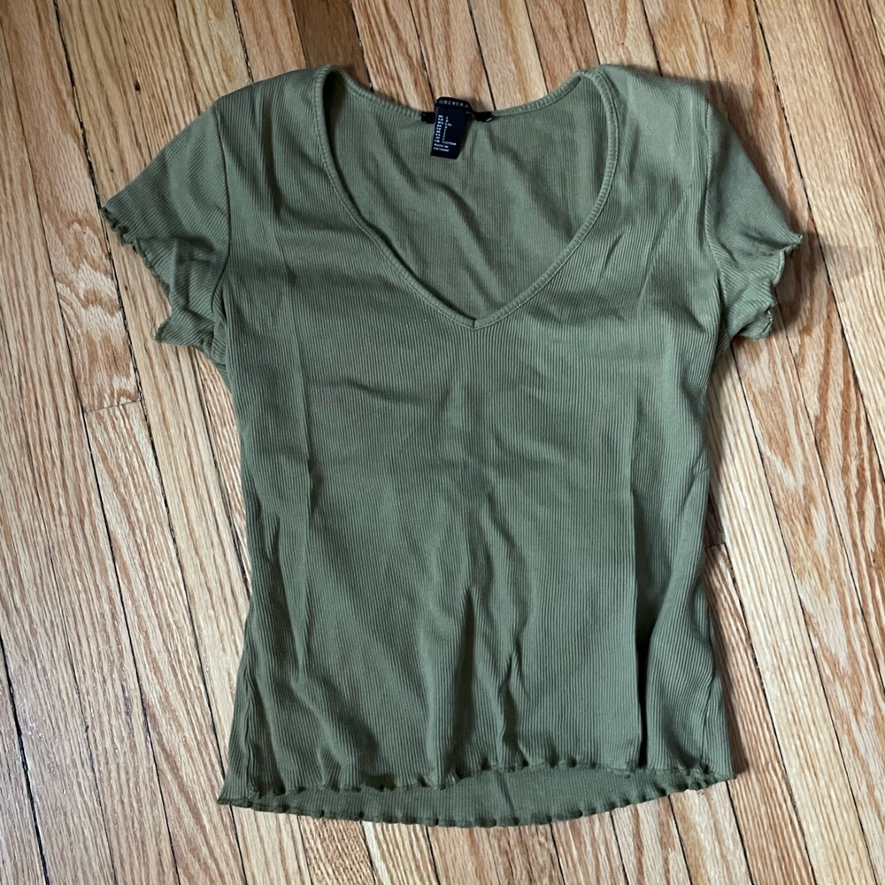 Forever 21 blouse